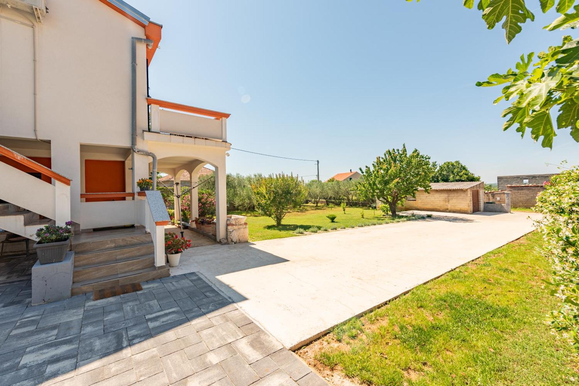 Apartman Mara Poljica  ภายนอก รูปภาพ