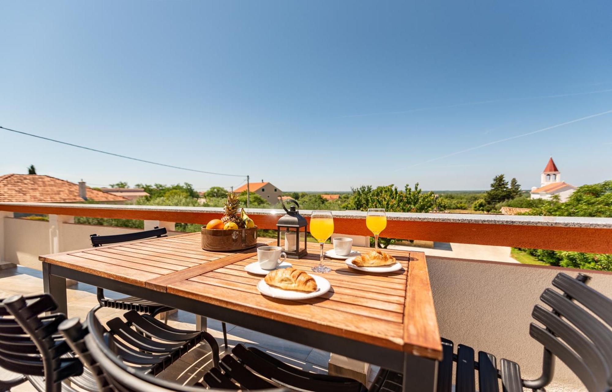 Apartman Mara Poljica  ภายนอก รูปภาพ