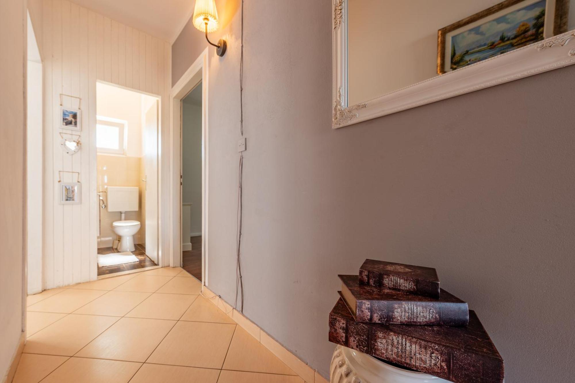 Apartman Mara Poljica  ภายนอก รูปภาพ