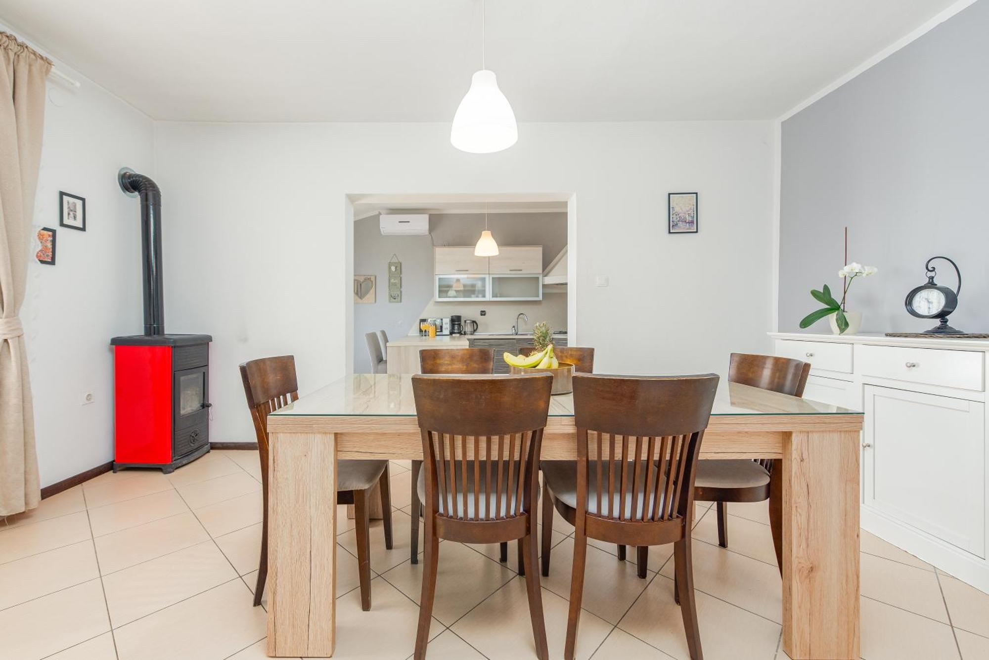 Apartman Mara Poljica  ภายนอก รูปภาพ