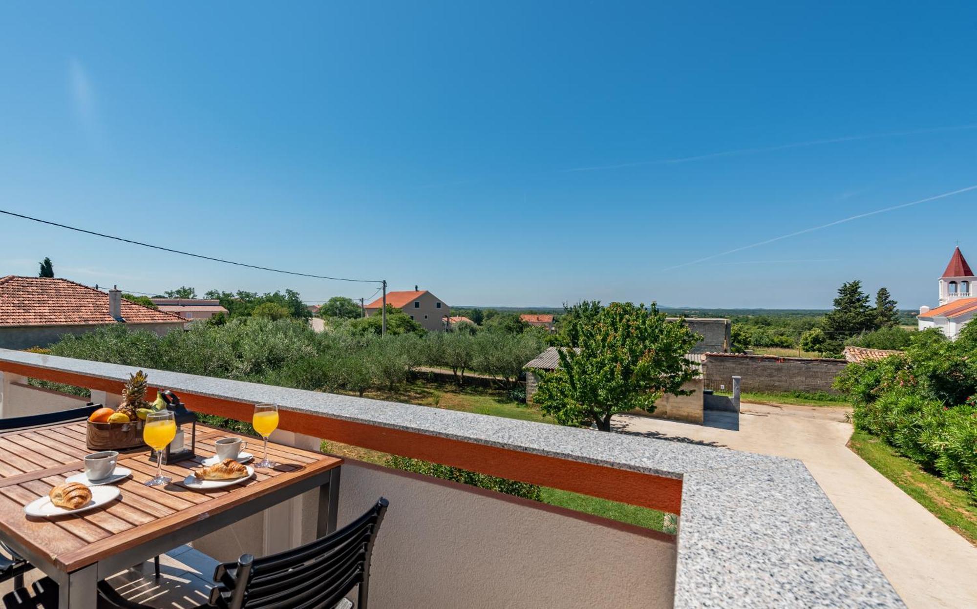 Apartman Mara Poljica  ภายนอก รูปภาพ