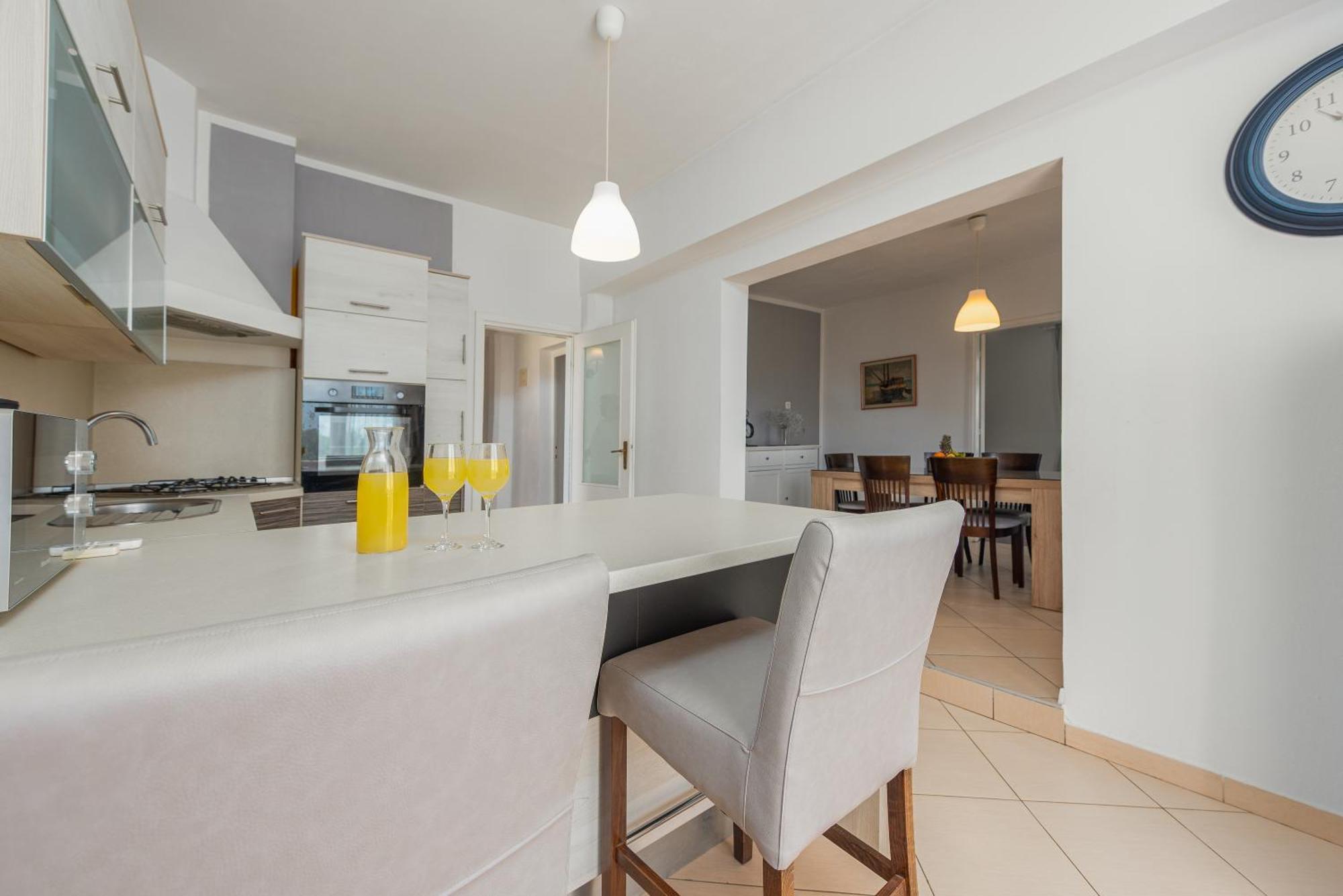 Apartman Mara Poljica  ภายนอก รูปภาพ